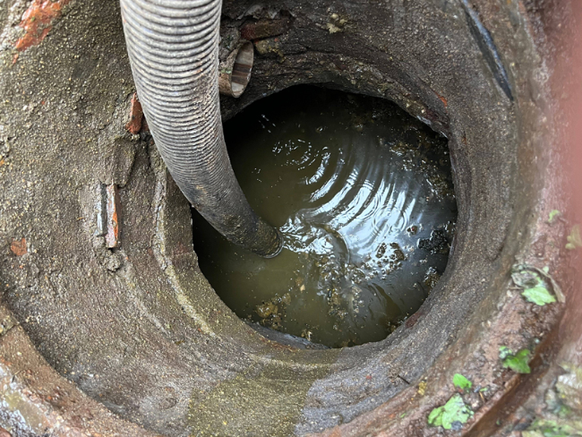 马鞍山化粪池清理的周期与注意事项