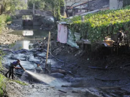 马鞍山专业污水池清理是保障城市水环境安全